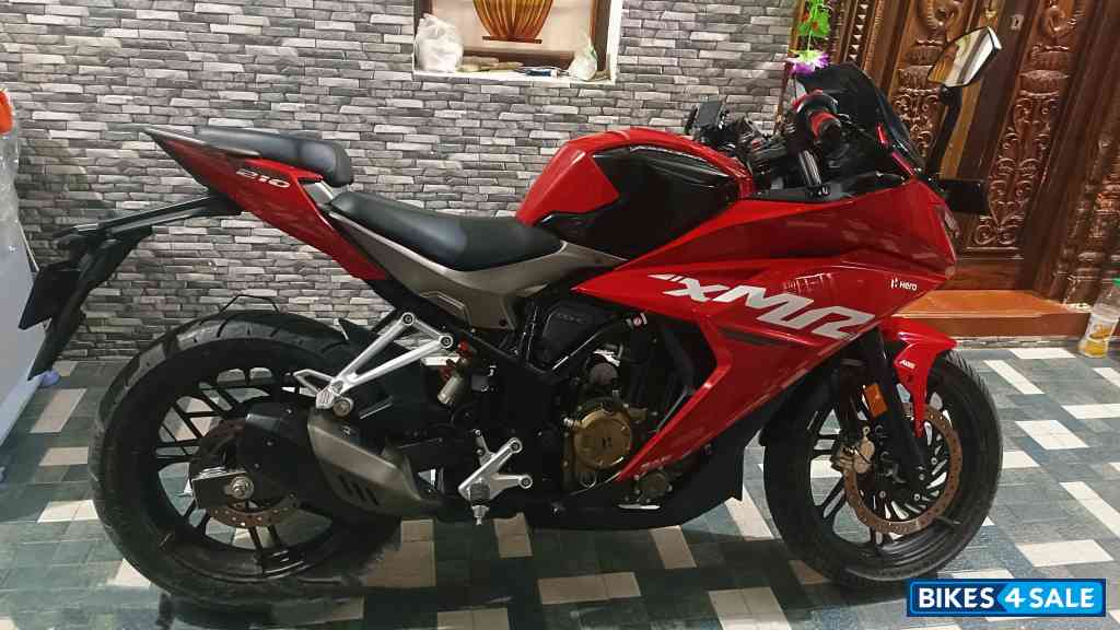 Red Hero Karizma XMR