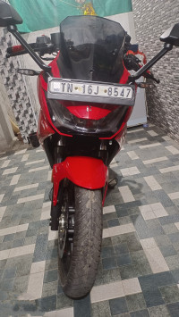 Red Hero Karizma XMR