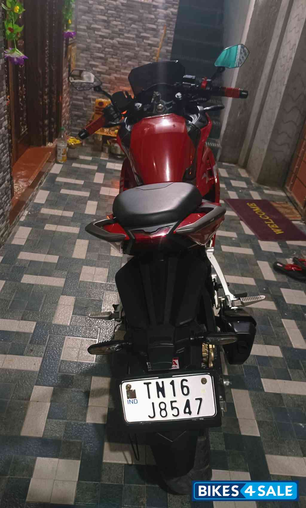 Red Hero Karizma XMR