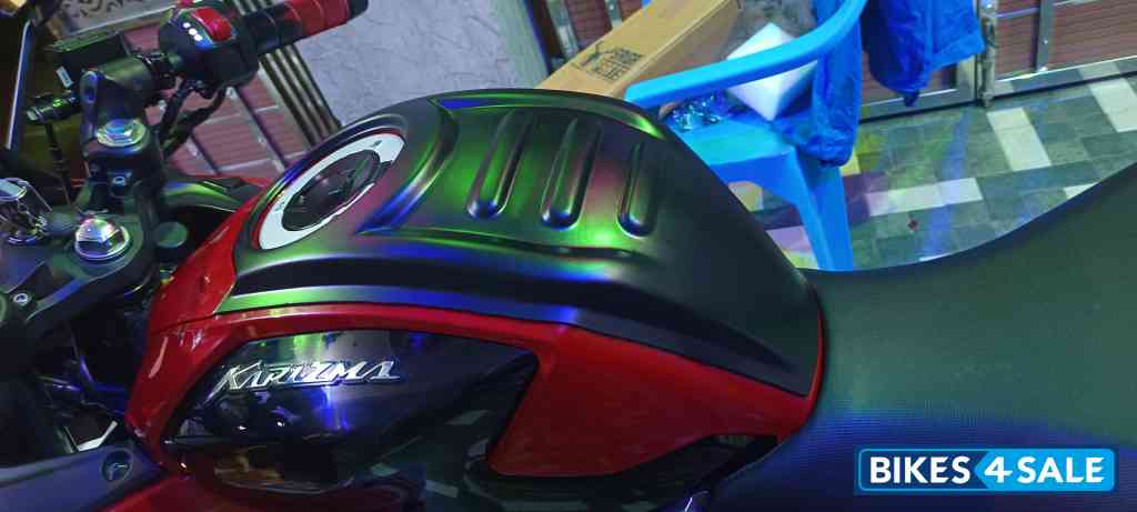 Red Hero Karizma XMR