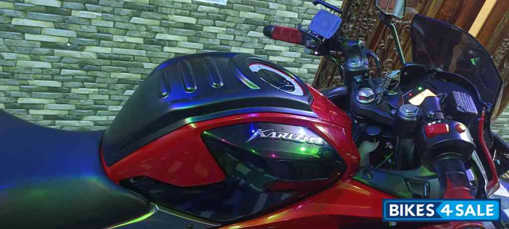 Red Hero Karizma XMR