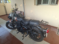 Royal Enfield Classic Gunmetal Grey 2025 Model