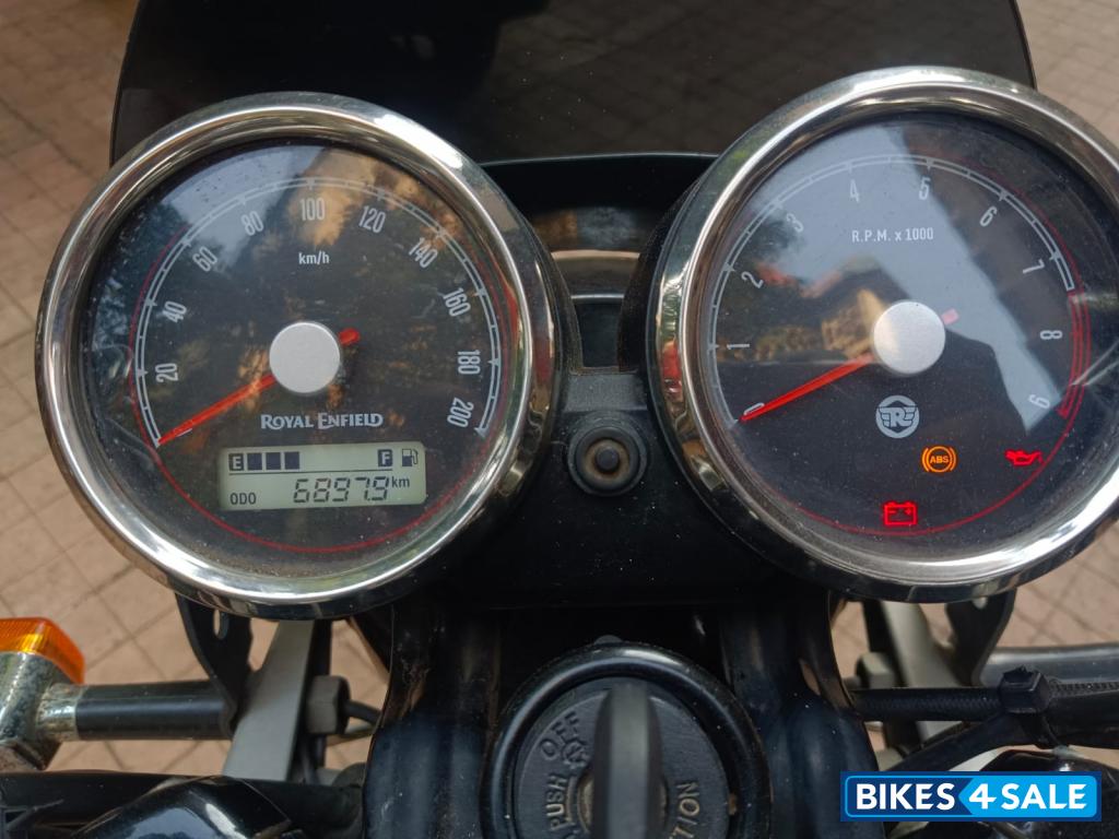 Royal Enfield 2023 Interceptor 650