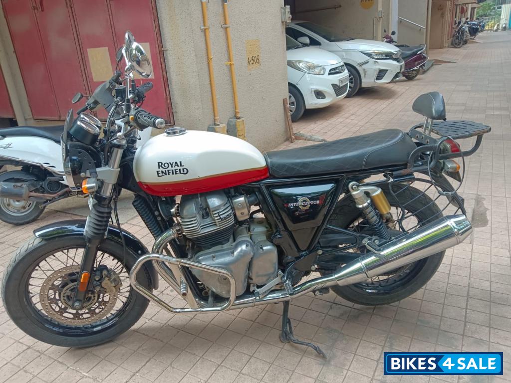 Royal Enfield 2023 Interceptor 650