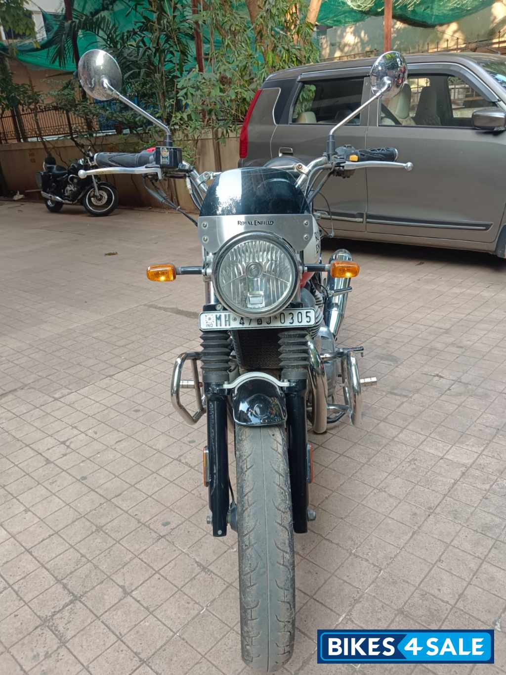 Royal Enfield 2023 Interceptor 650