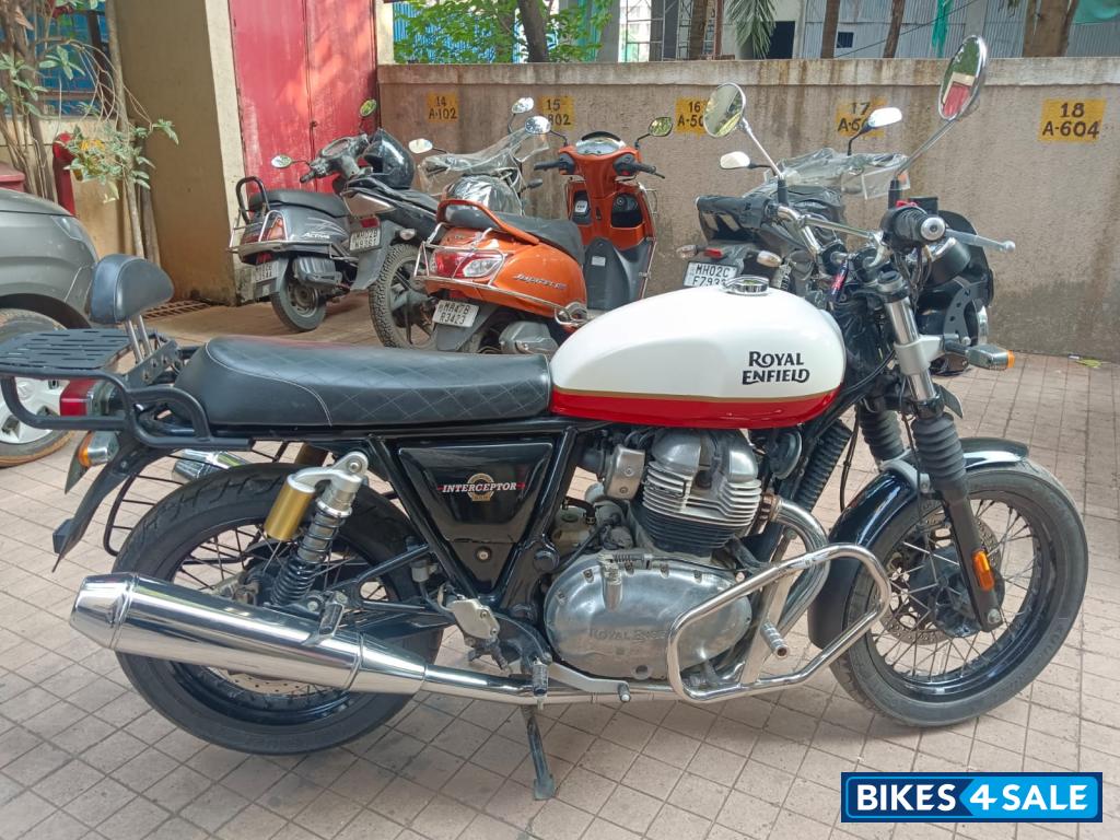 Royal Enfield 2023 Interceptor 650