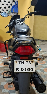 Honda Shine 125