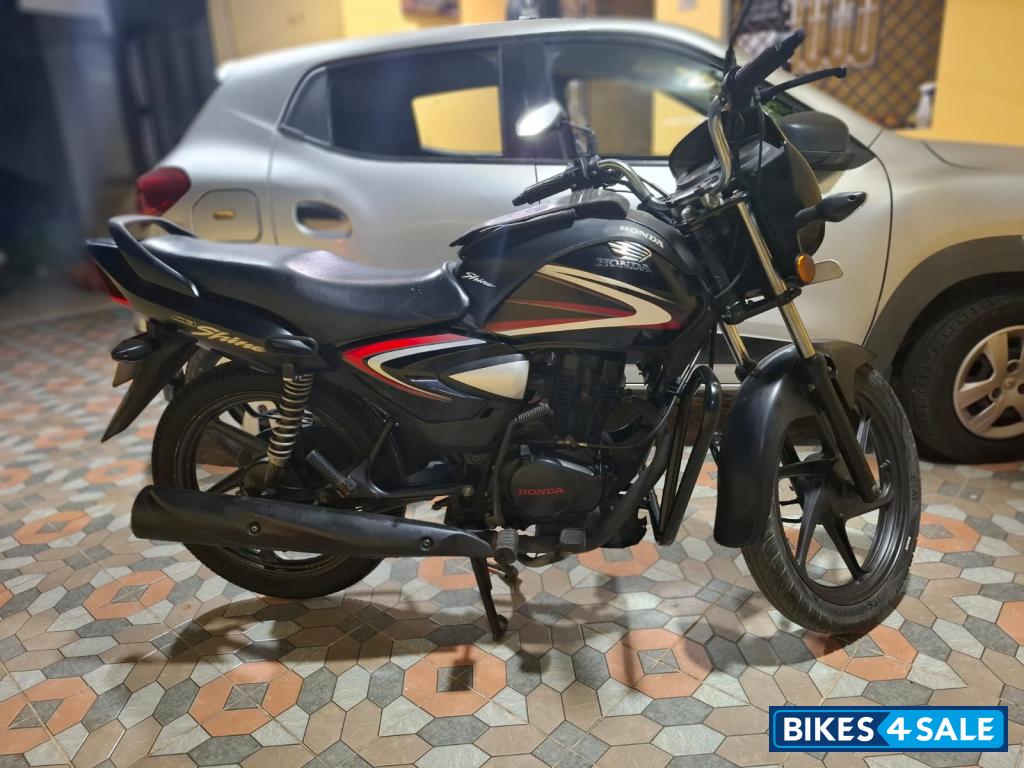 Honda Shine 125