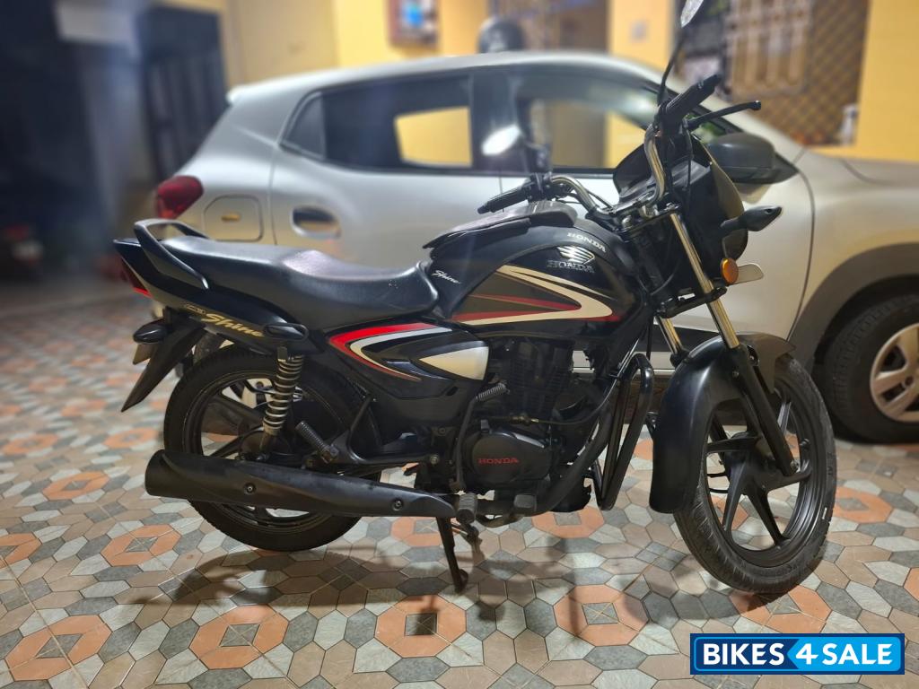 Honda Shine 125