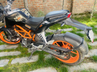 KTM Duke 390 2016 Model