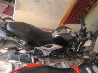 Black TVS Apache RTR 160 4V BS6
