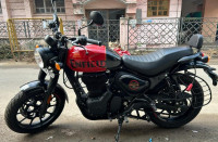 Royal Enfield Hunter 350 Metro 2024 Model