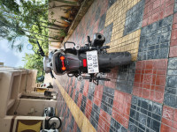 Phantom Black Hero Mavrick 440