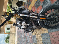 Phantom Black Hero Mavrick 440