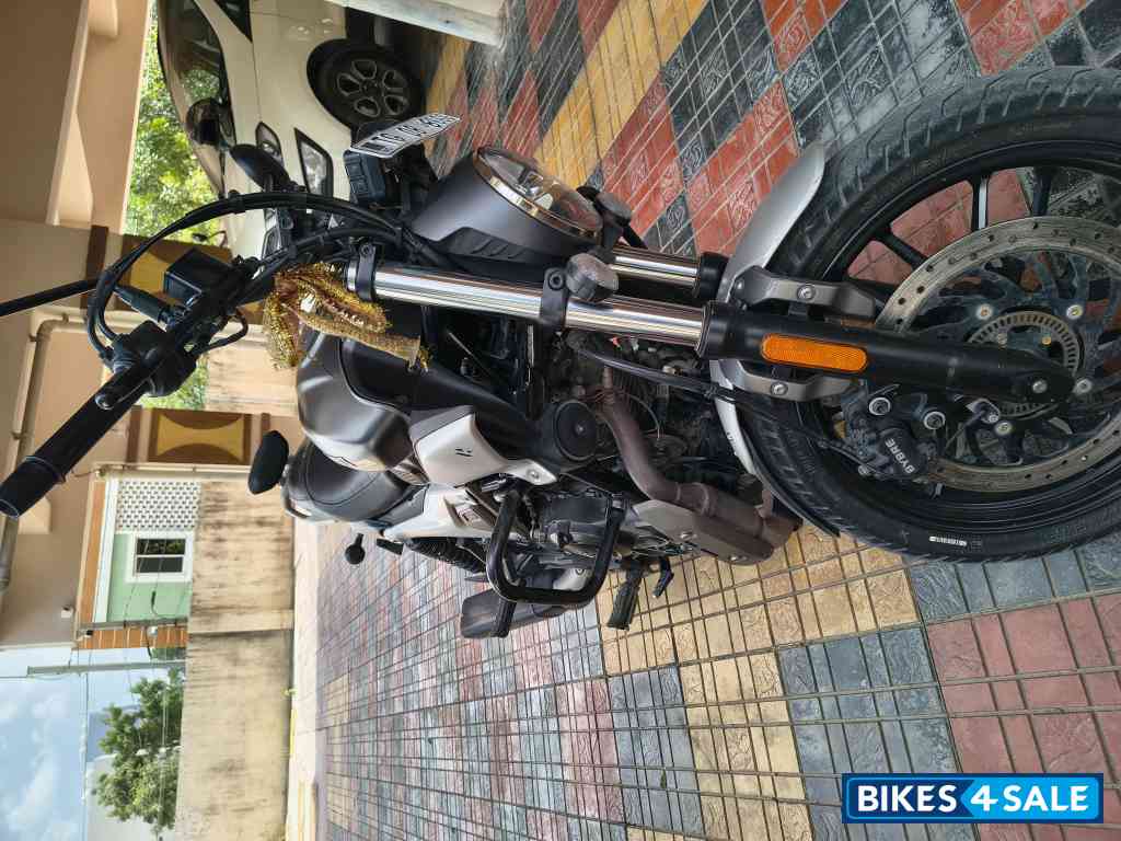 Phantom Black Hero Mavrick 440