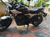 Phantom Black Hero Mavrick 440