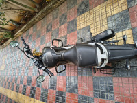 Phantom Black Hero Mavrick 440