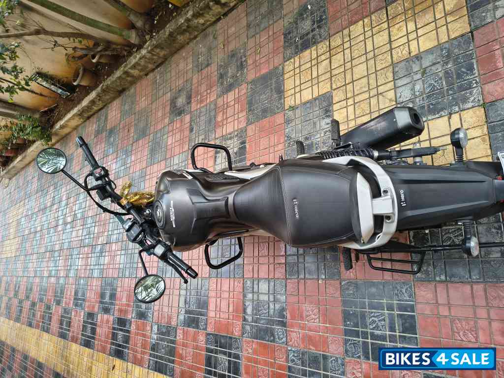 Phantom Black Hero Mavrick 440