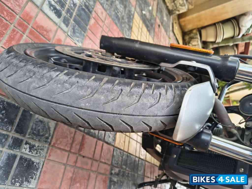 Phantom Black Hero Mavrick 440