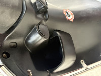 Red Matte Suzuki Access 125 BS6