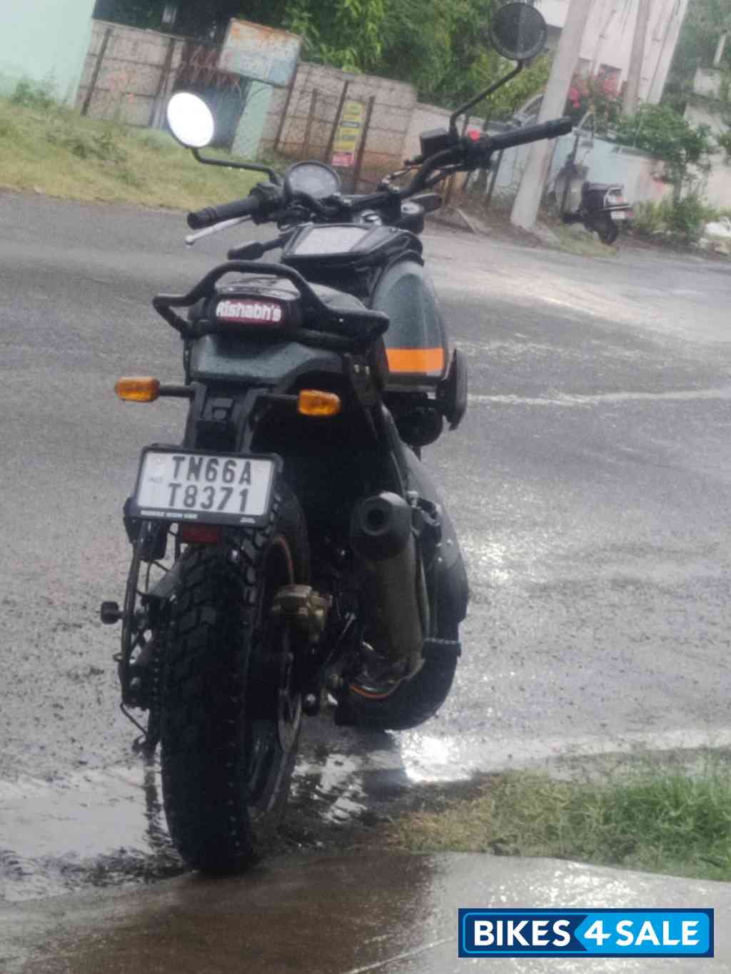 Royal Enfield Scram 440