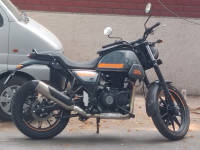 Royal Enfield Scram 440