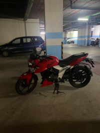 TVS Apache RTR 160 2018 Model