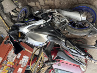 Yamaha R15M 2023 Model