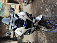 Metallic Grey Yamaha R15M