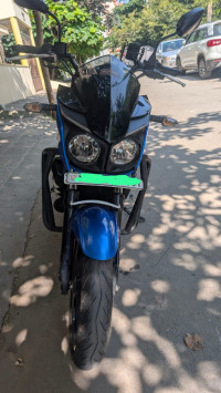 Mahindra Mojo UT 300 2018 Model