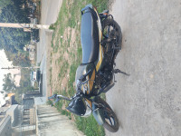 Green Bajaj CT 100