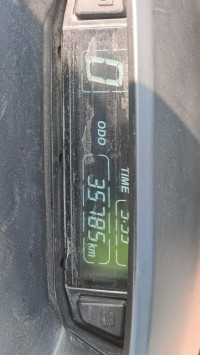 Aurora Green Bajaj Dominar 400 ABS BS6