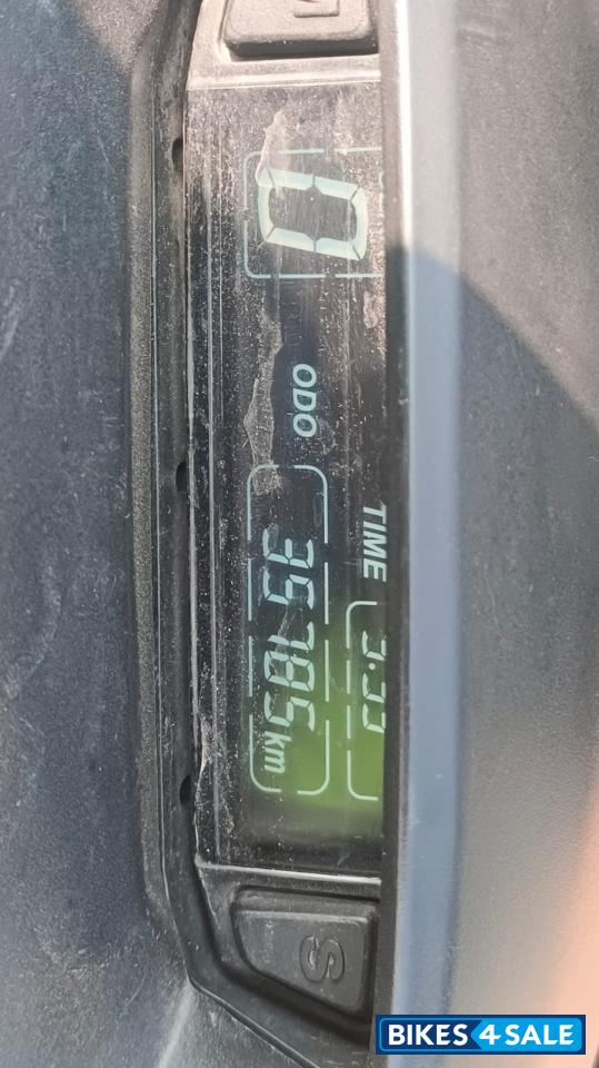 Aurora Green Bajaj Dominar 400 ABS BS6