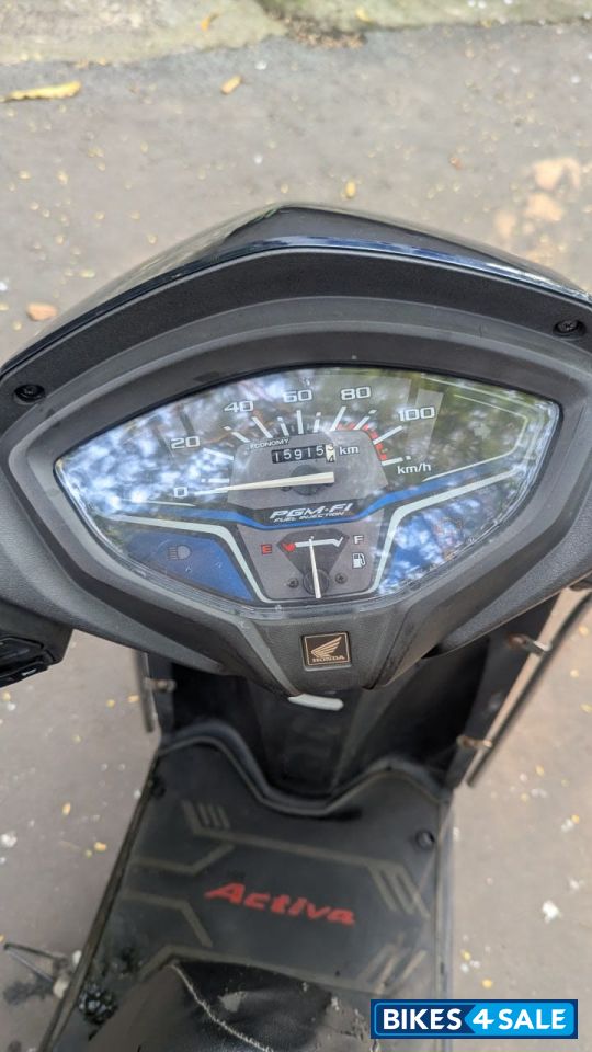 Honda Activa 6G Std