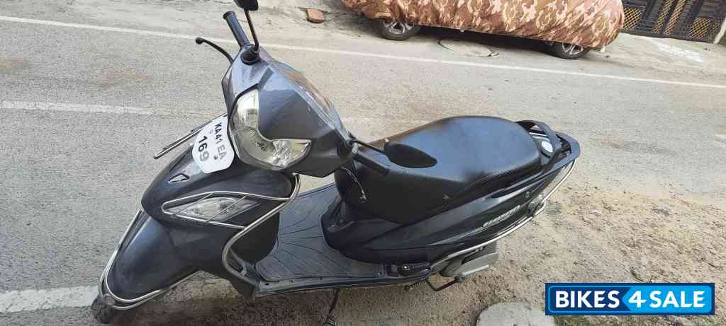 TVS Wego