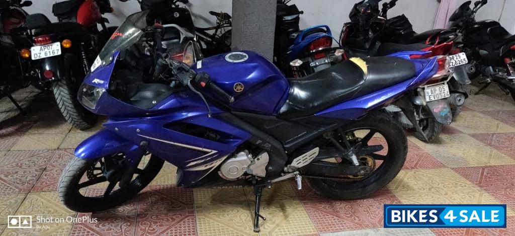 Yamaha YZF R15