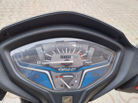 Grey Honda Activa 6G Dlx