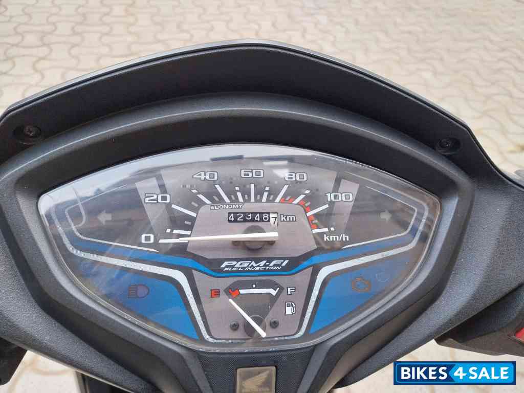 Grey Honda Activa 6G Dlx Grey Honda Activa 6G Dlx
