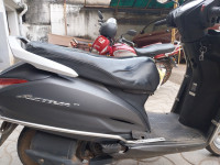 Grey Honda Activa 6G Dlx
