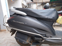 Grey Honda Activa 6G Dlx