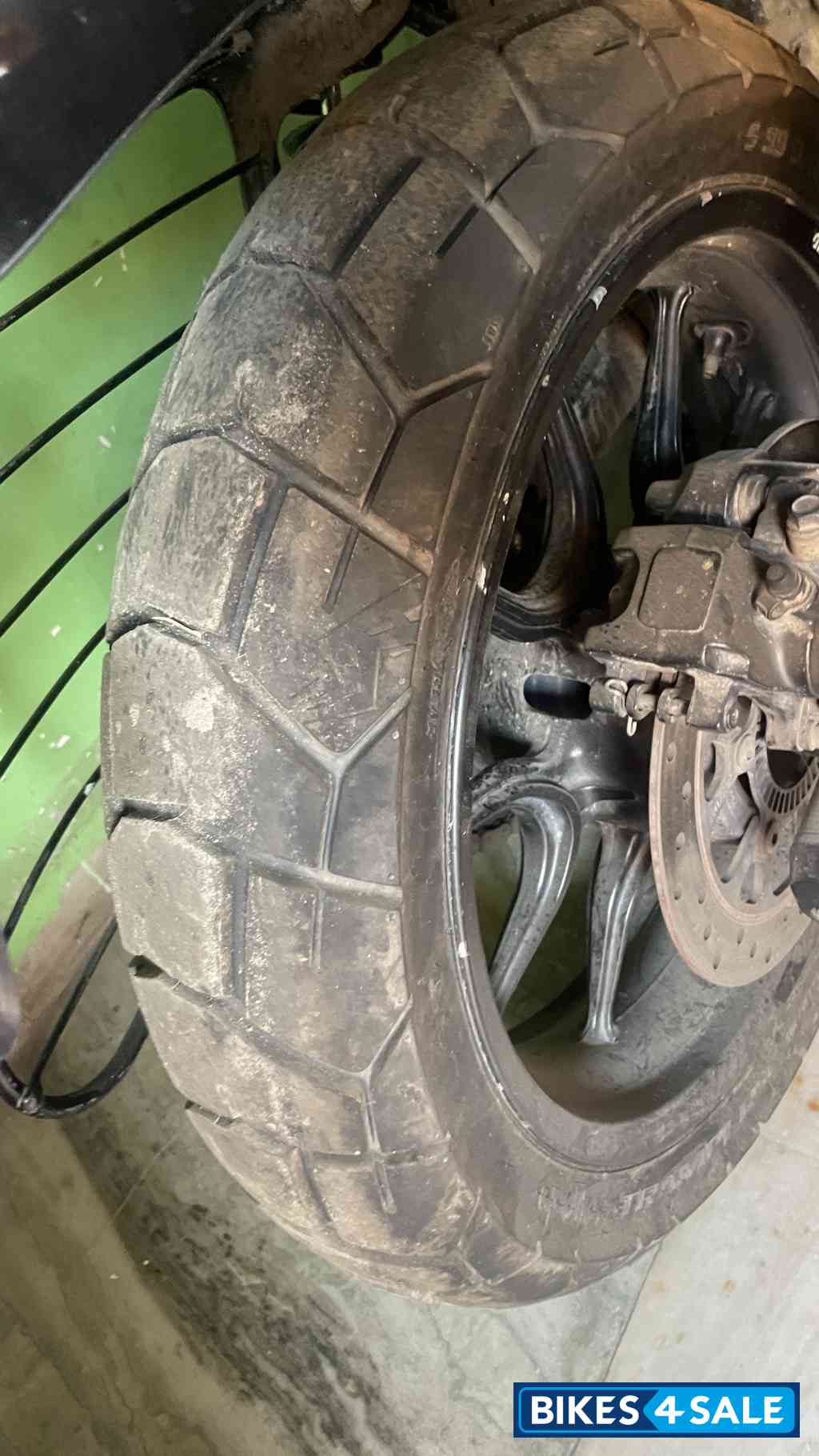 Rebel Blue Royal Enfield Hunter 350 Metro