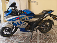 Suzuki Gixxer SF 250 BS6 2020 Model