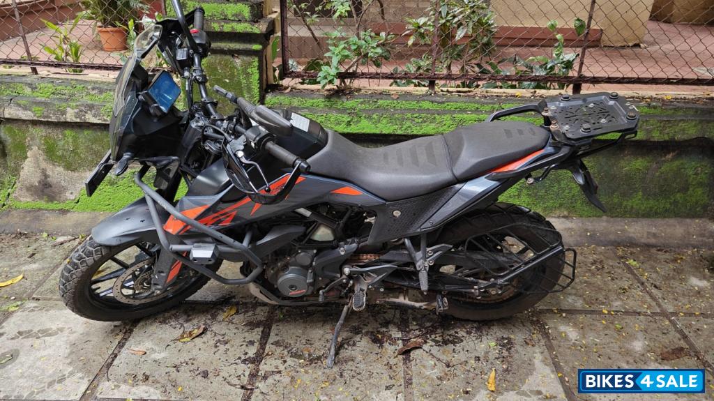 KTM 390 Adventure 2022