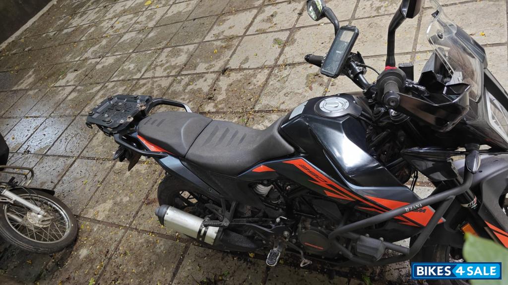 KTM 390 Adventure 2022