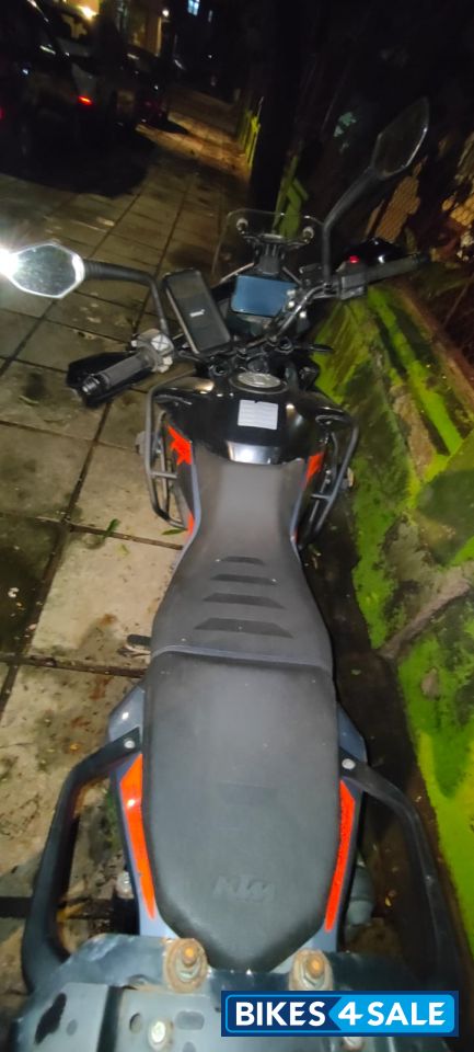 KTM 390 Adventure 2022