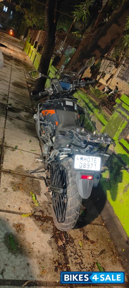 KTM 390 Adventure 2022