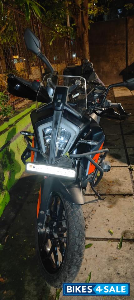 KTM 390 Adventure 2022