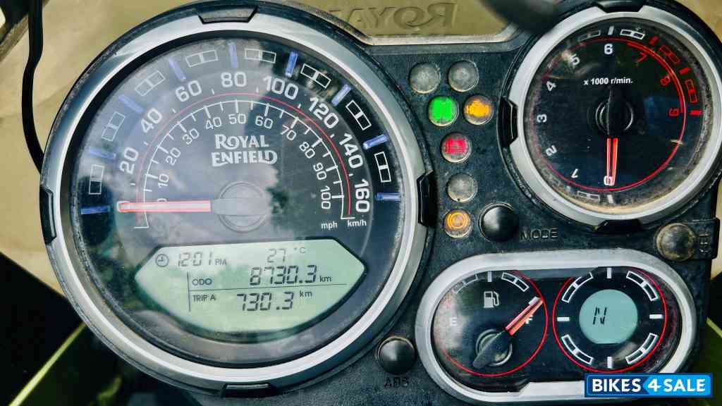 Royal Enfield Himalayan BS VI