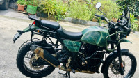 Royal Enfield Himalayan BS VI