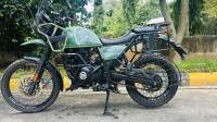 Royal Enfield Himalayan BS VI